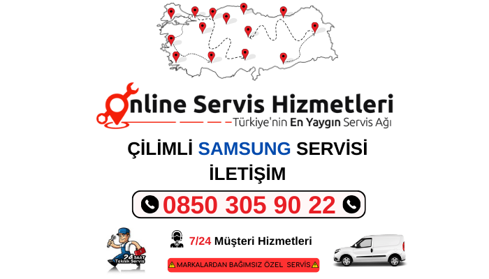 Çilimli Samsung Servisi